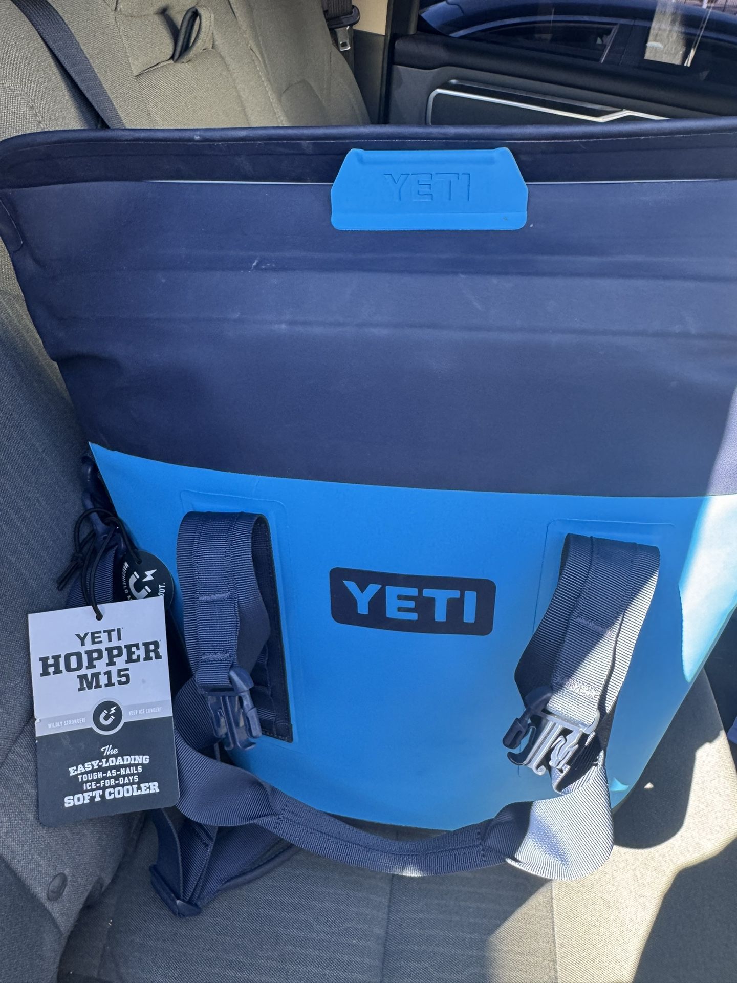 Yeti M15 Cooler Bag
