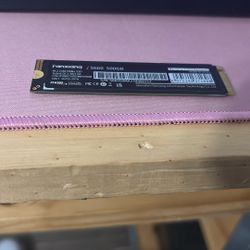 SSD 500gb fanxiang M.2