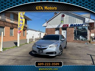 2015 Acura TLX