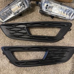 Ford Focus Fog Lights
