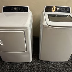 Frigidaire Washer And Dryer Set 