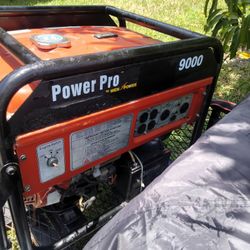 Generator 9000 Watts 