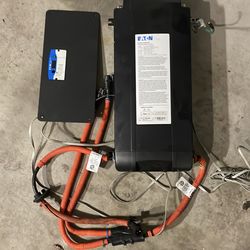 Cascadia inverter