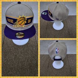 PHOENIX SUNS NBA BASKETBALL 🏀 SNAPBACK HAT. 