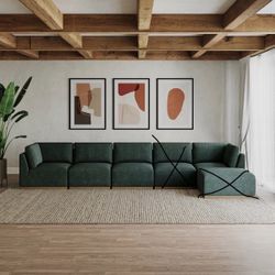 Costco Henredon Modular Couch