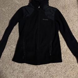 Black Colombia jacket