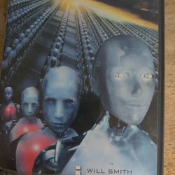I Robot Dvd