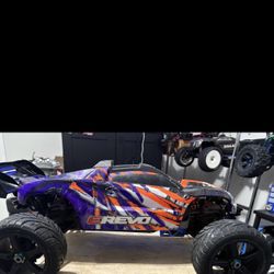 Traxxas Erevo 2.0