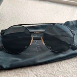 Versace Round Sunglasses VE2210