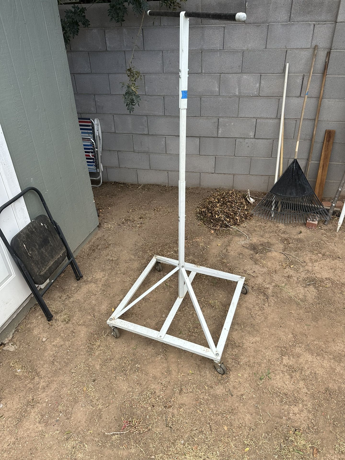 Metal Stand