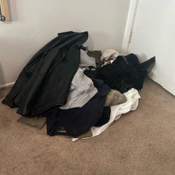20 pieces of clothing all for $50