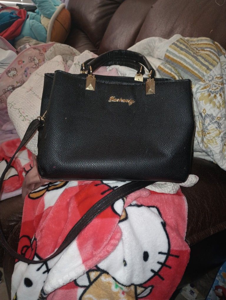 Danbaoly Black Purse 