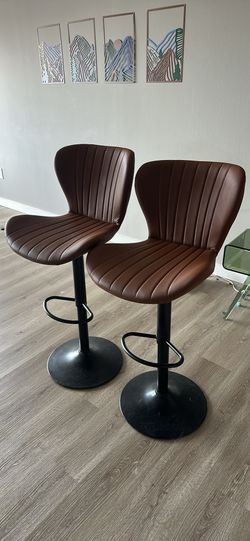 Pair of Barstools