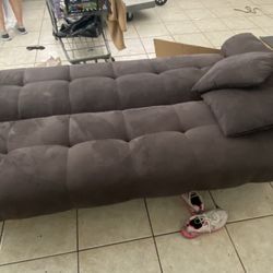Foldable Couch