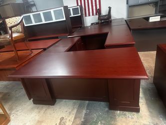 OFFICE/HOME DESK L-SHAPE DESK