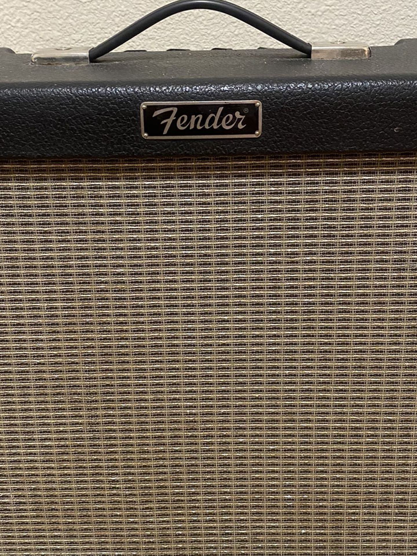 Fender Blues Jr Amp