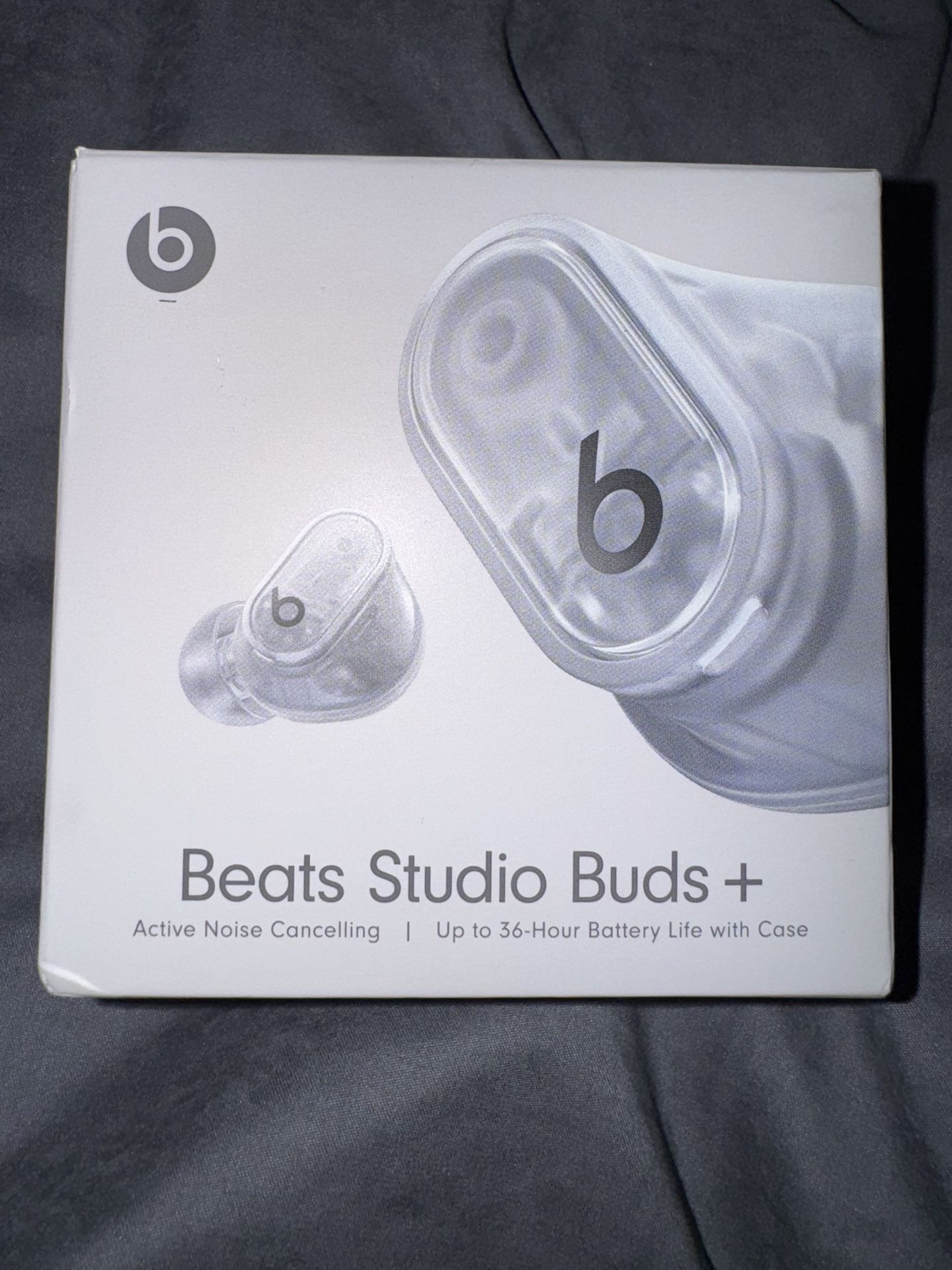 Beats Studio Buds + 