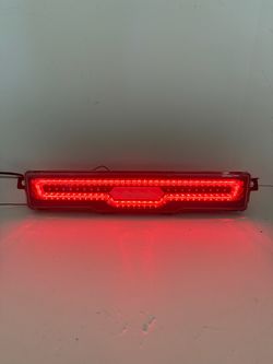 Subaru brz 2022-2026 third brake light
