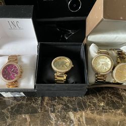 Relojes Mk Originales 