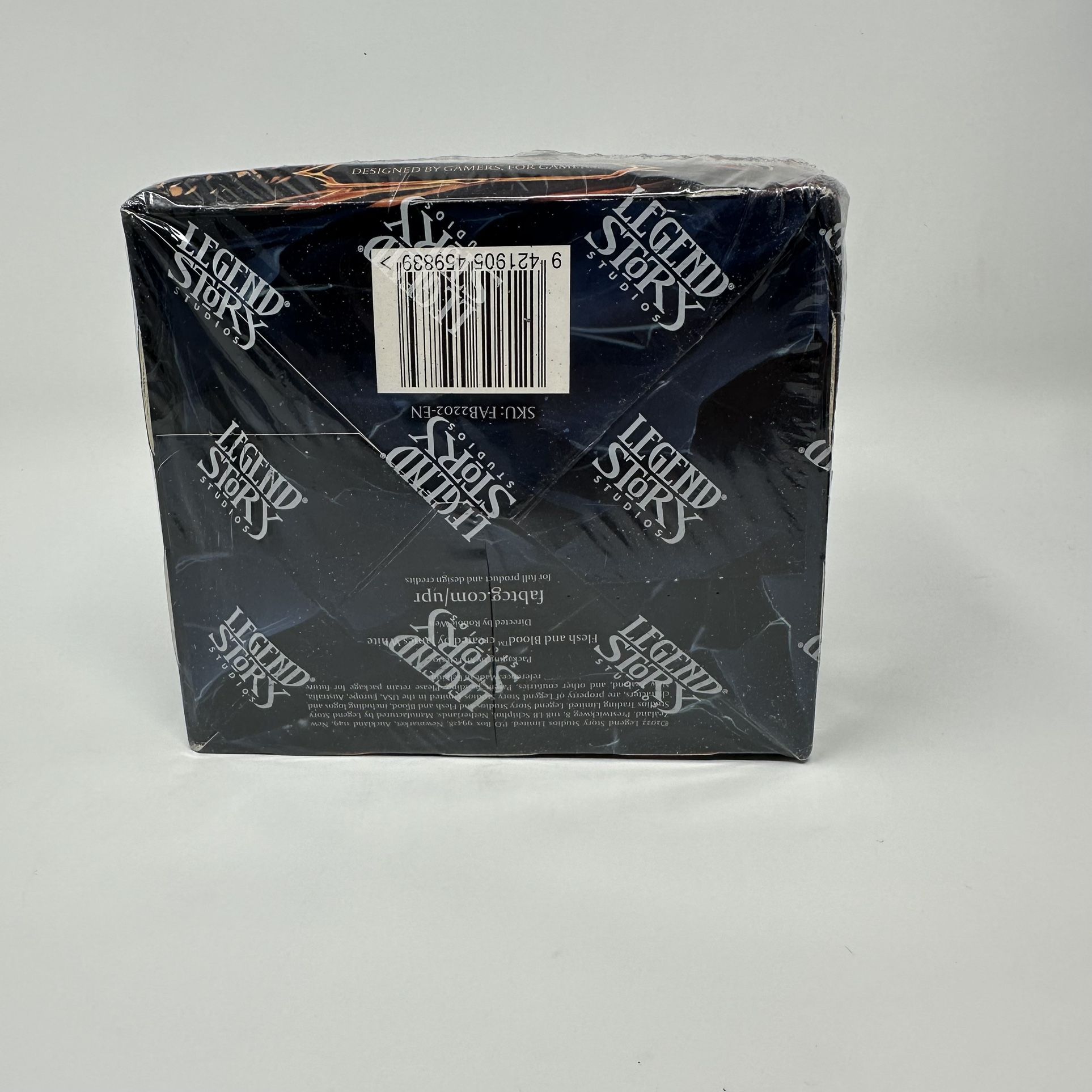 tcg phantasmal flames booster box Pokemon