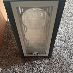 Pc Case And One Fan