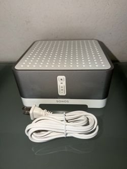 Sonos Connect:Amp S1 Only WiFi Streaming Amplifier + power cable