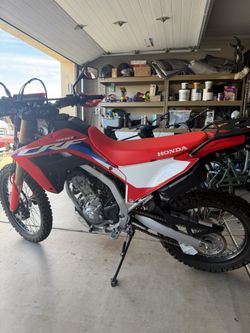 Honda CRF300L