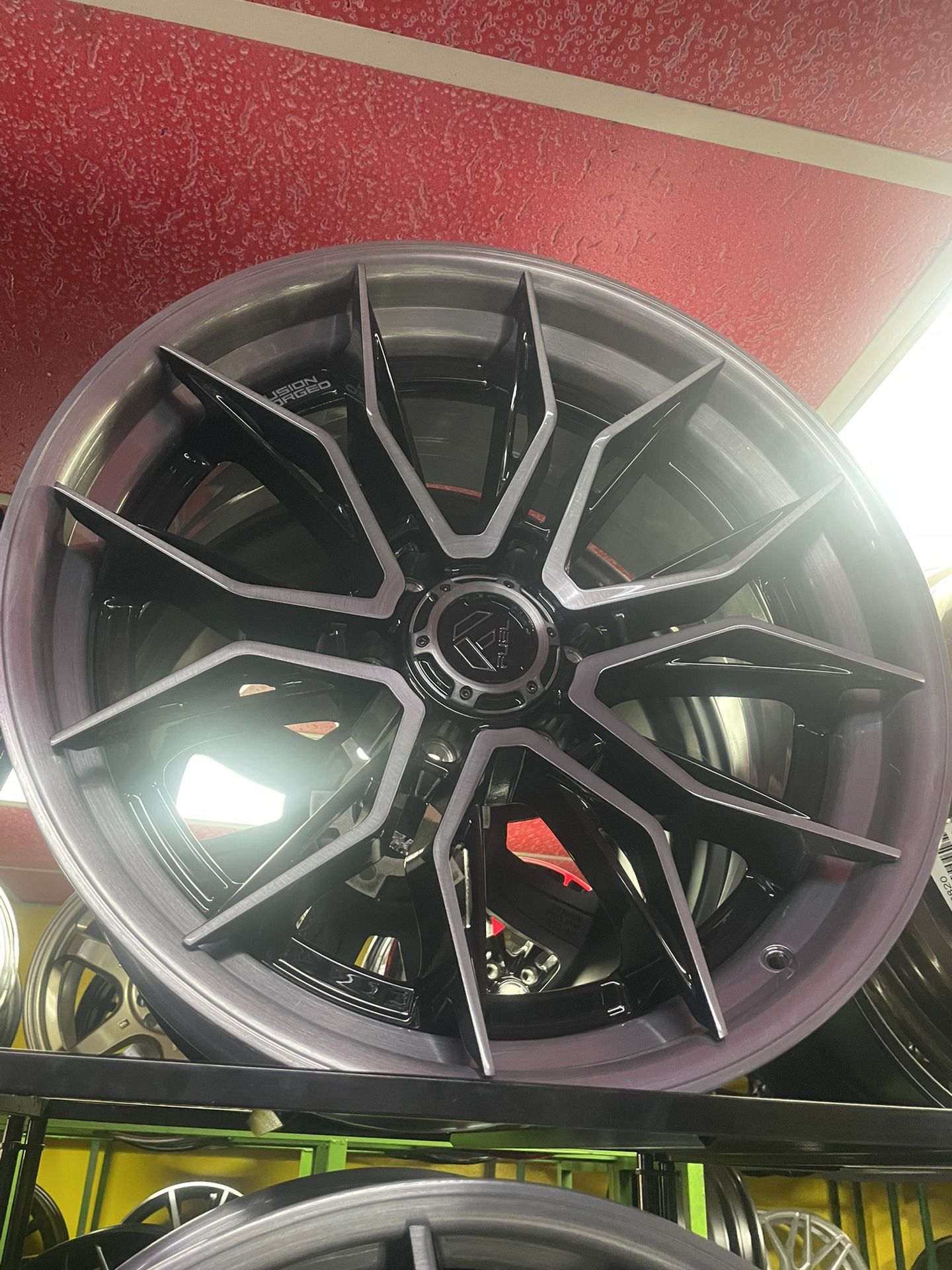 Fuel “Mutiny” Rims