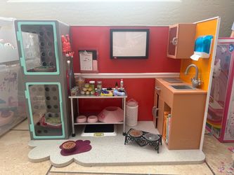 Veterinary Play Center