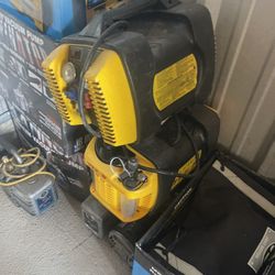 Appion recovery machines