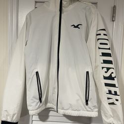 Hollister Mens Jacket