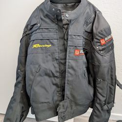 Motorcycle Jacket L