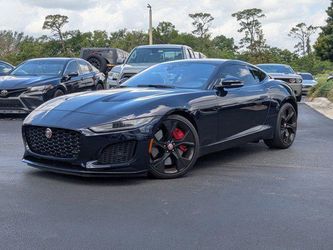 2023 Jaguar F-TYPE Coupe