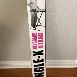 Single X Keyboard stand 