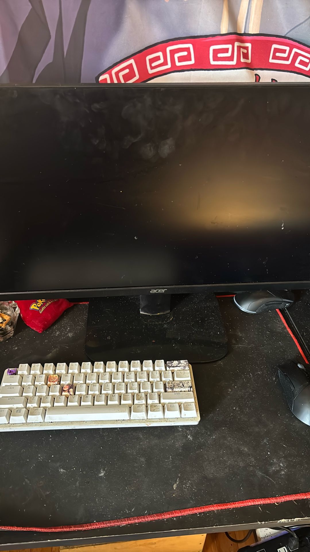 Acer Gaming Monitor 144hz