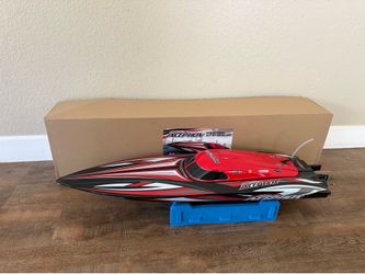 NEW Hydro Pro Inception 37” 6s RTR boat