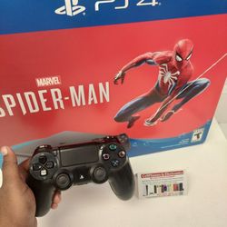 PS4 With All Accessories Excellent Condition Cash Deal $139