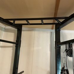 Pull-up Rack