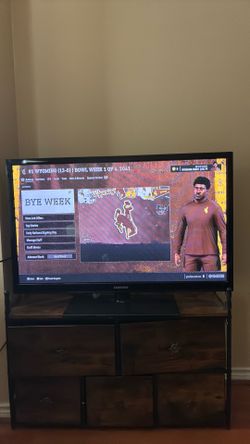50 inch Samsung tv