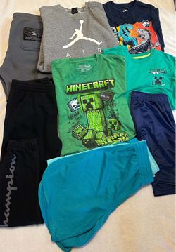 CLOTHES BOYS