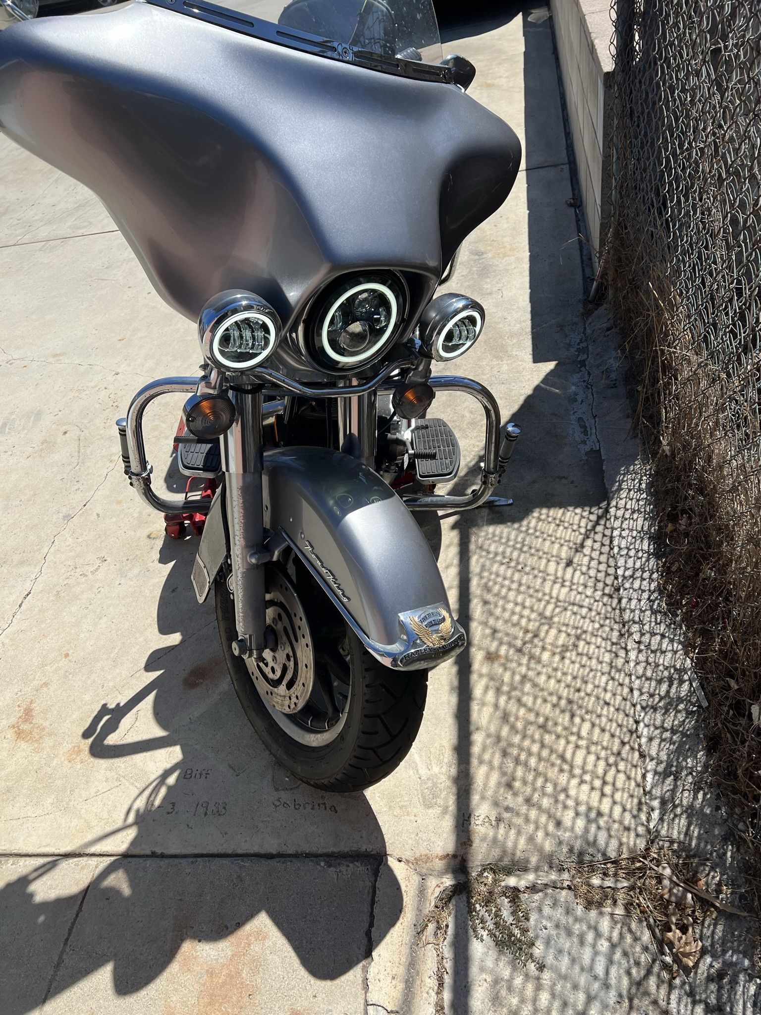 2005 Harley Davidson Road King