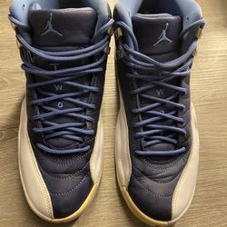 Jordan 12 Retro Indigo