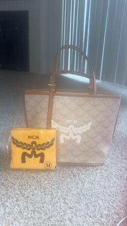 MCM bag new