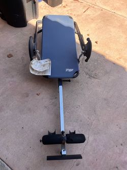 Inversion Table