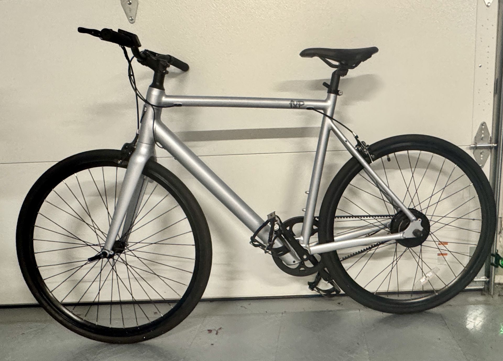Electric Road Bike - As Good As New 