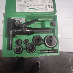 Hydraulic Punch Driver 