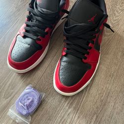 Jordan 1 Low Reverse Bred 