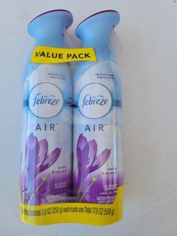 Febreze Air Two Pack