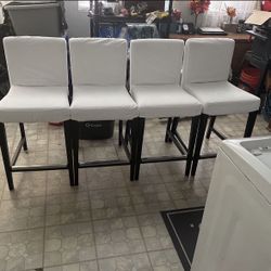Bar Stools(4)$100 OBO 