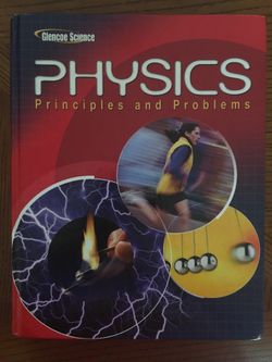 Physics Principles and Problems